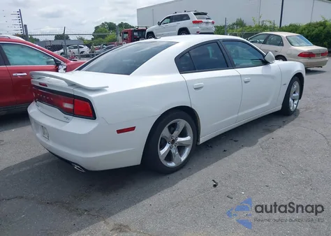 2014 Dodge Charger R/T z USA, uszkodzony, nr VIN 2C3CDXCT7EH114715